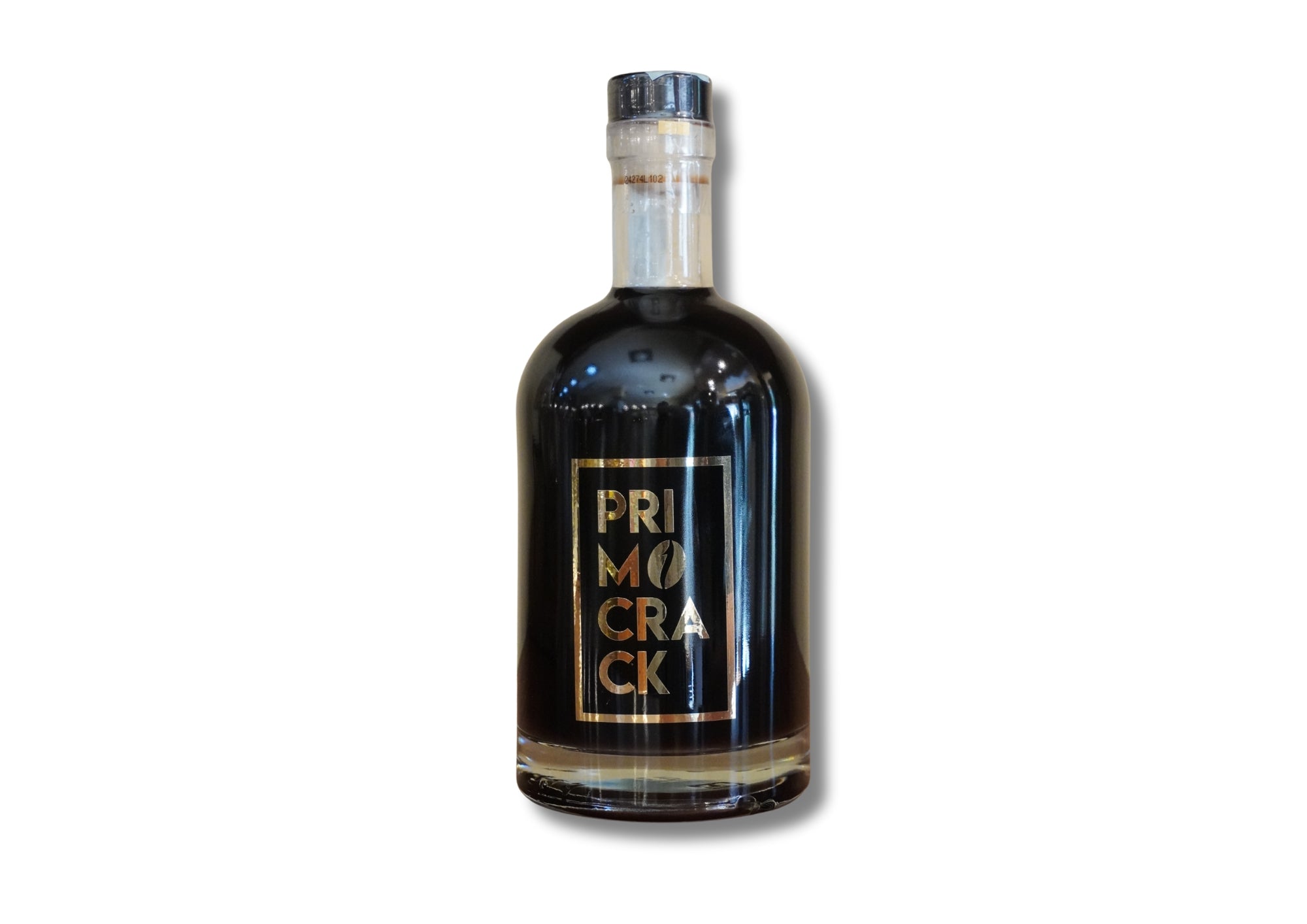 LIQUORE AL CAFFÈ PRIMOCRACK