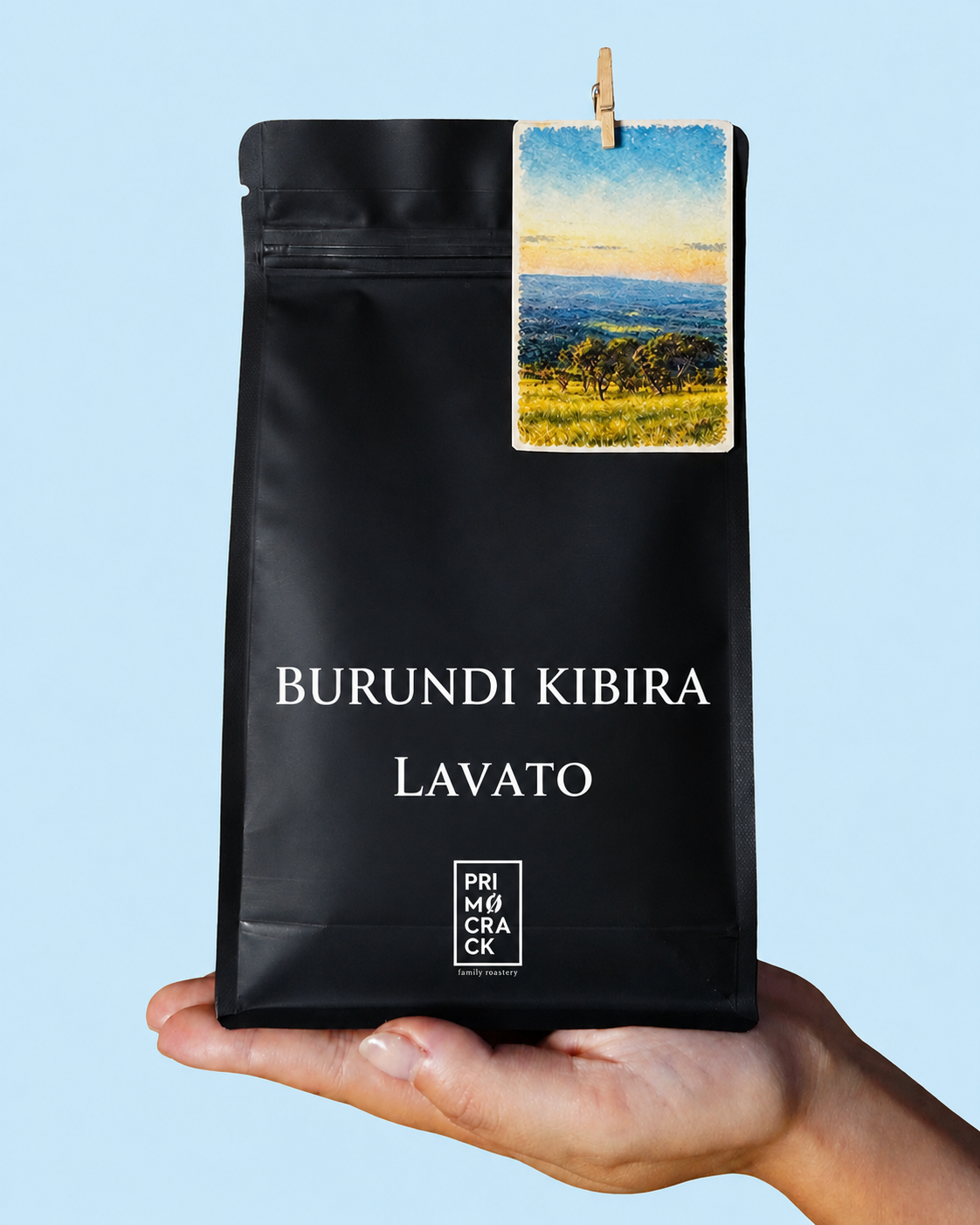BURUNDI KIBIRA