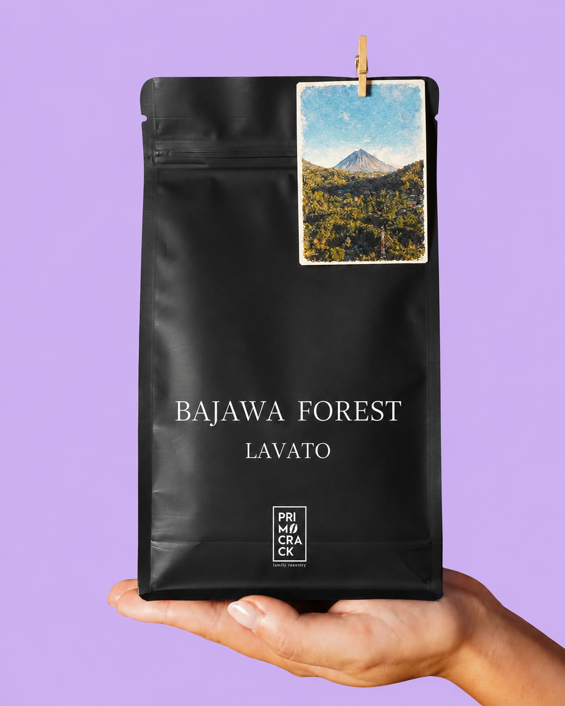 BAJAWA INDONESIA FOREST