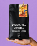 COLOMBIA GEISHA