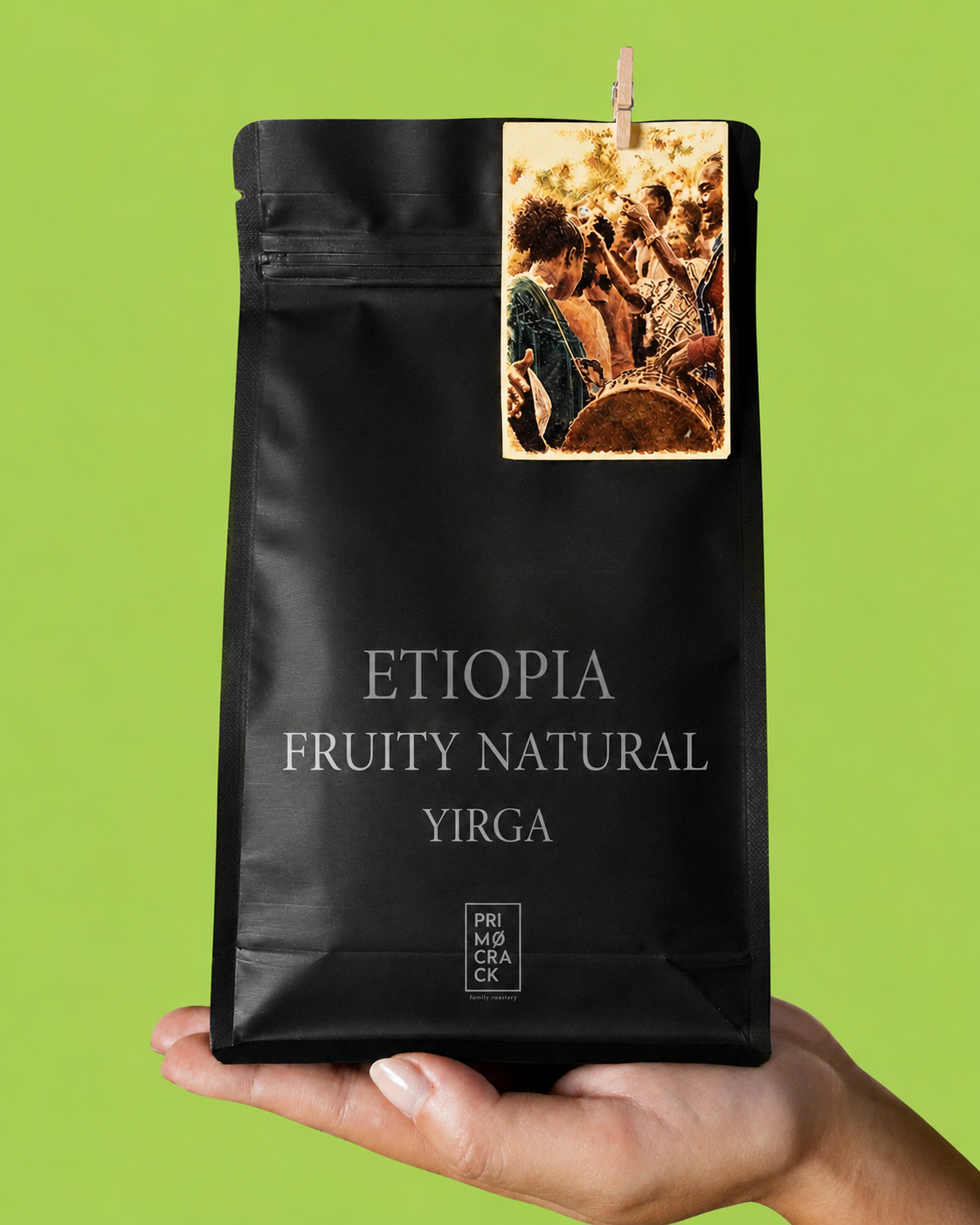 ETIOPIA FRUITY YIRGA