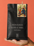 HONDURAS LUHA E ISSEL
