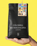 COLOMBIA RIO MAGDALENA