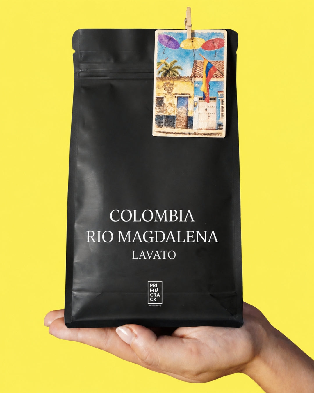 COLOMBIA RIO MAGDALENA