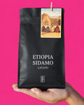 ETIOPIA SIDAMO