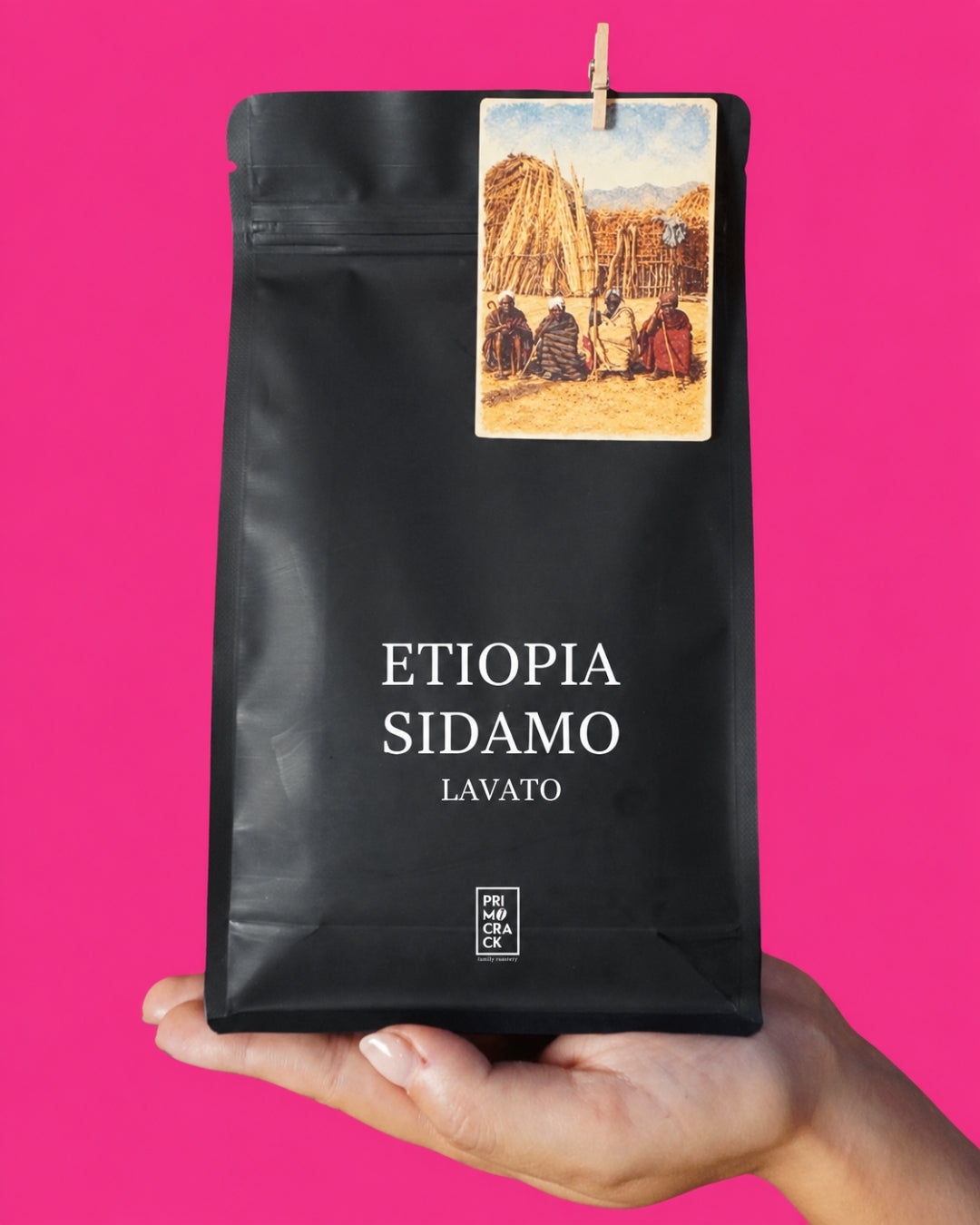 ETIOPIA SIDAMO