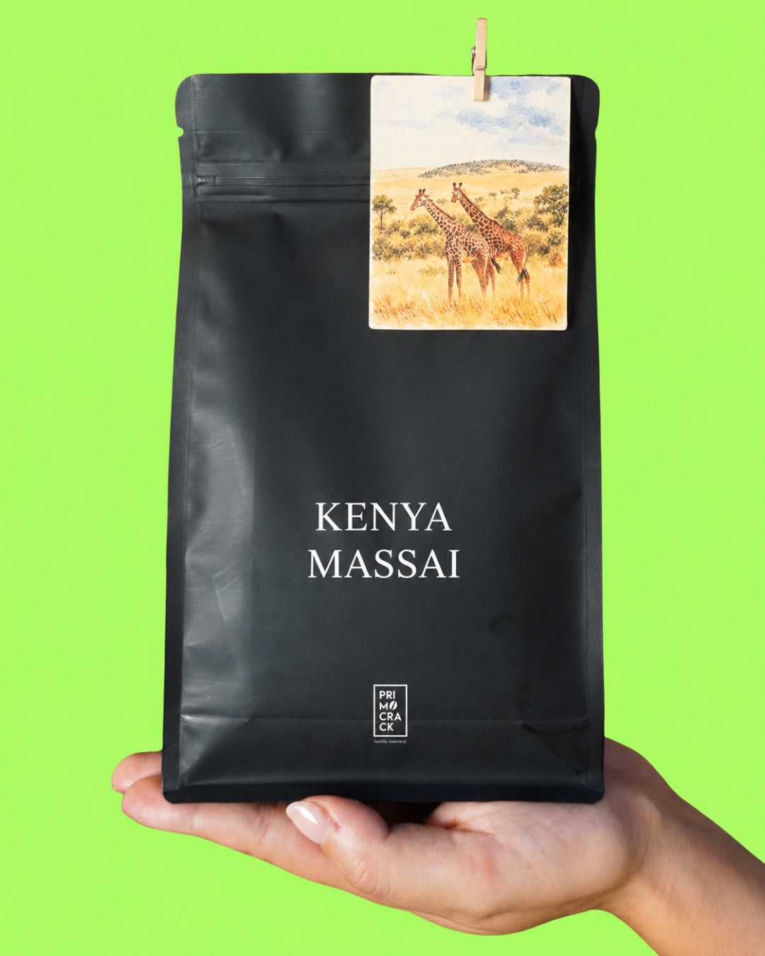 KENYA MASSAI