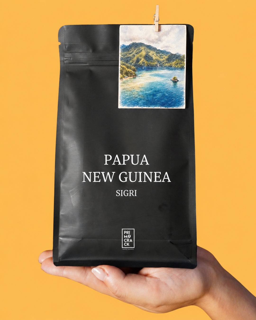 PAPUA NEW GUINEA