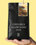 COSTA RICA YELLOW HONEY MUJER