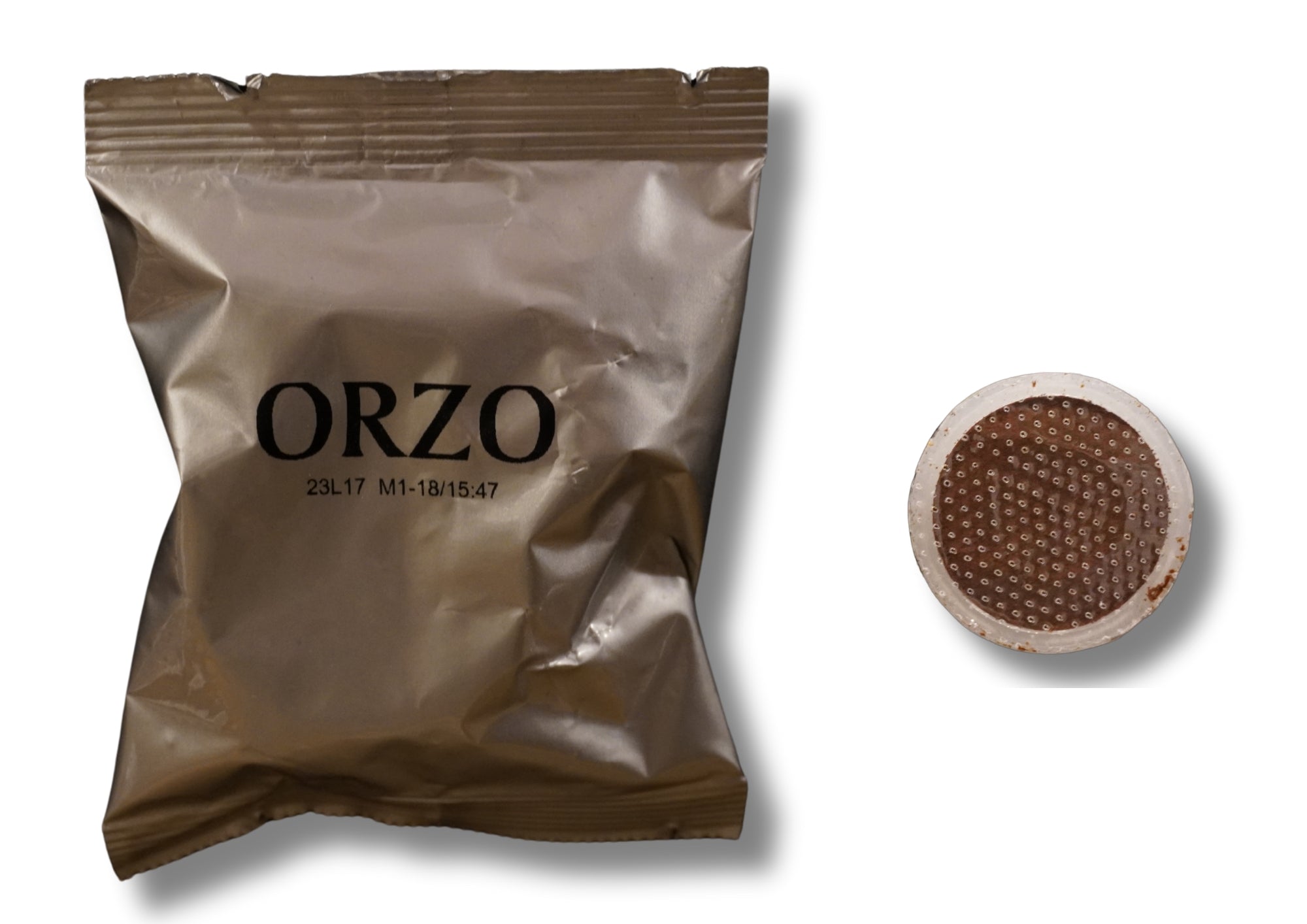 CAPSULE ORZO FORMATO FAP COMPATIBILI  LAVAZZA® ESPRESSO POINT